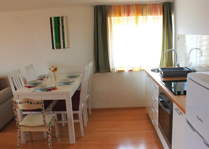 Mladen 아파트 파자나