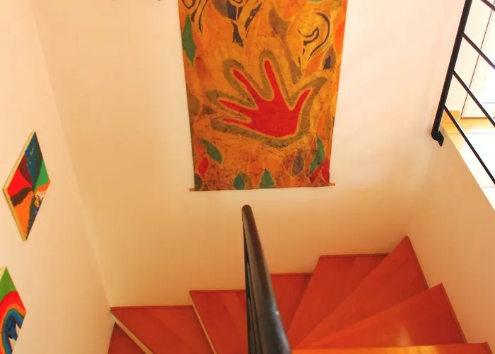Apartment Mladen *