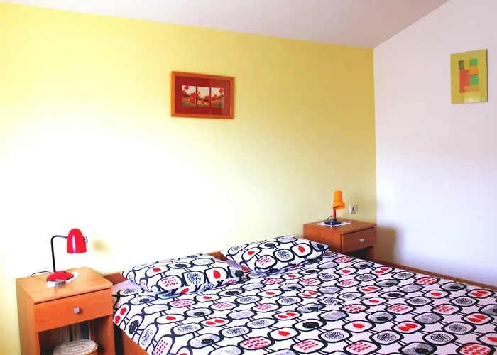 아파트 Mladen 파자나