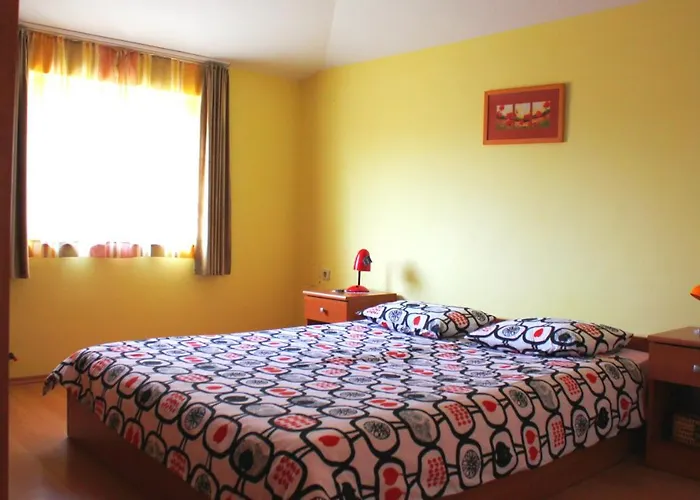 아파트 Mladen 파자나